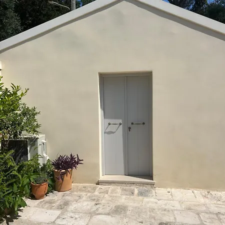 公寓式酒店 Aritis 3 Corfu (city)