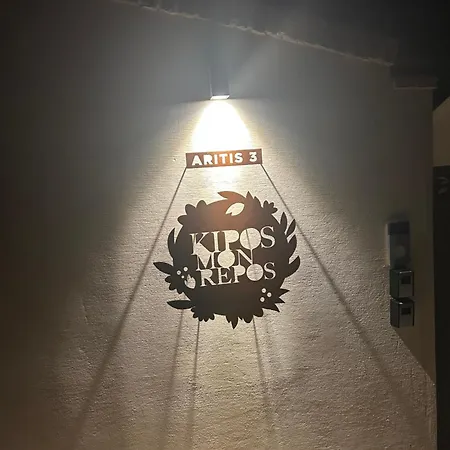 Ξενοδοχείο με διαμερίσματα Aritis 3