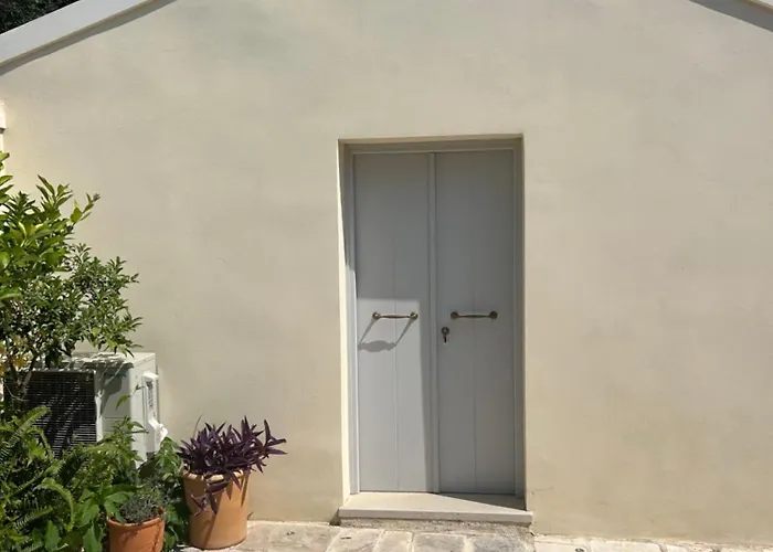 Aparthotel Aritis 3 Anemomylos
